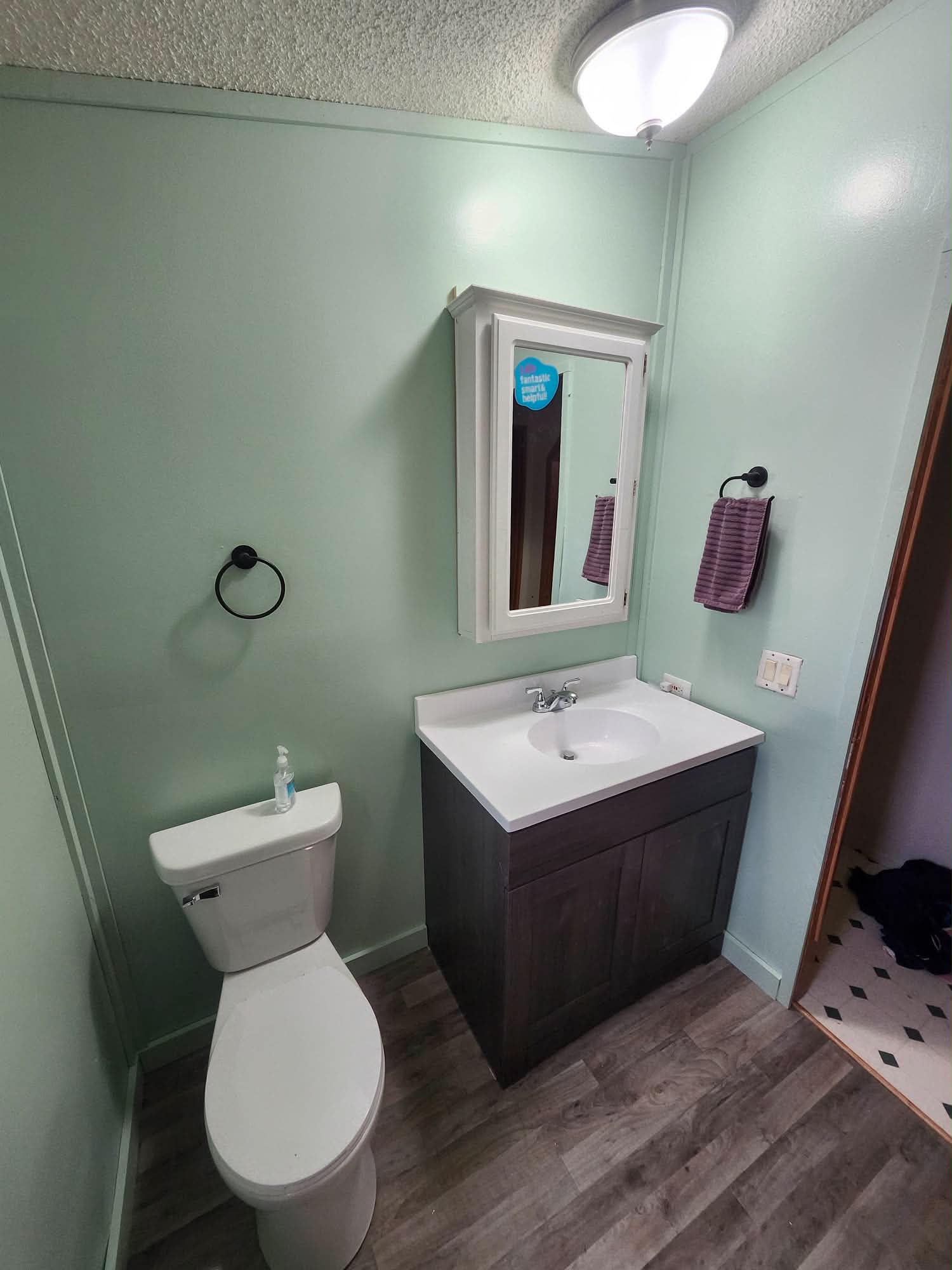 Bathroom After Remodel