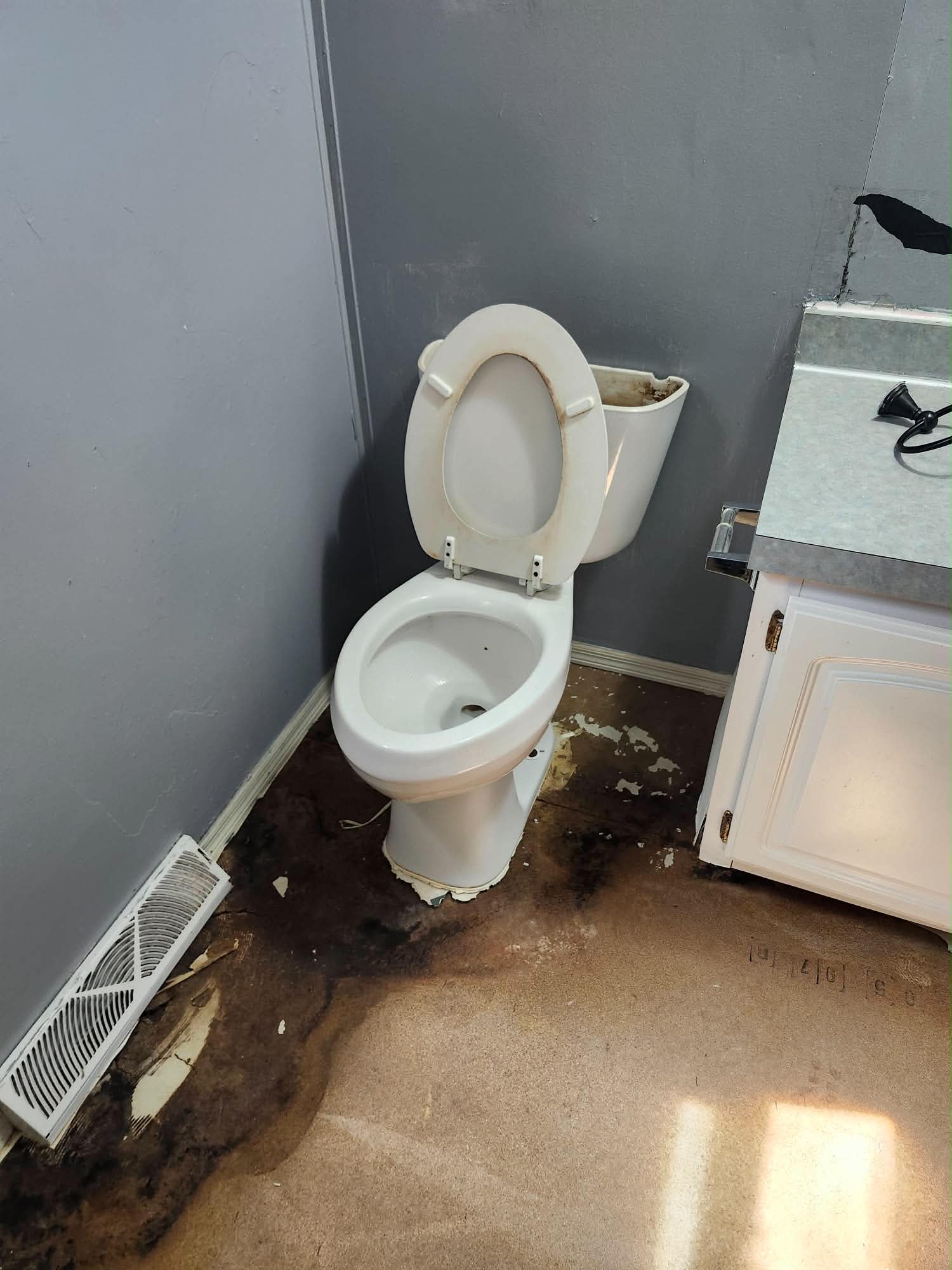 Bathroom Before Remodel