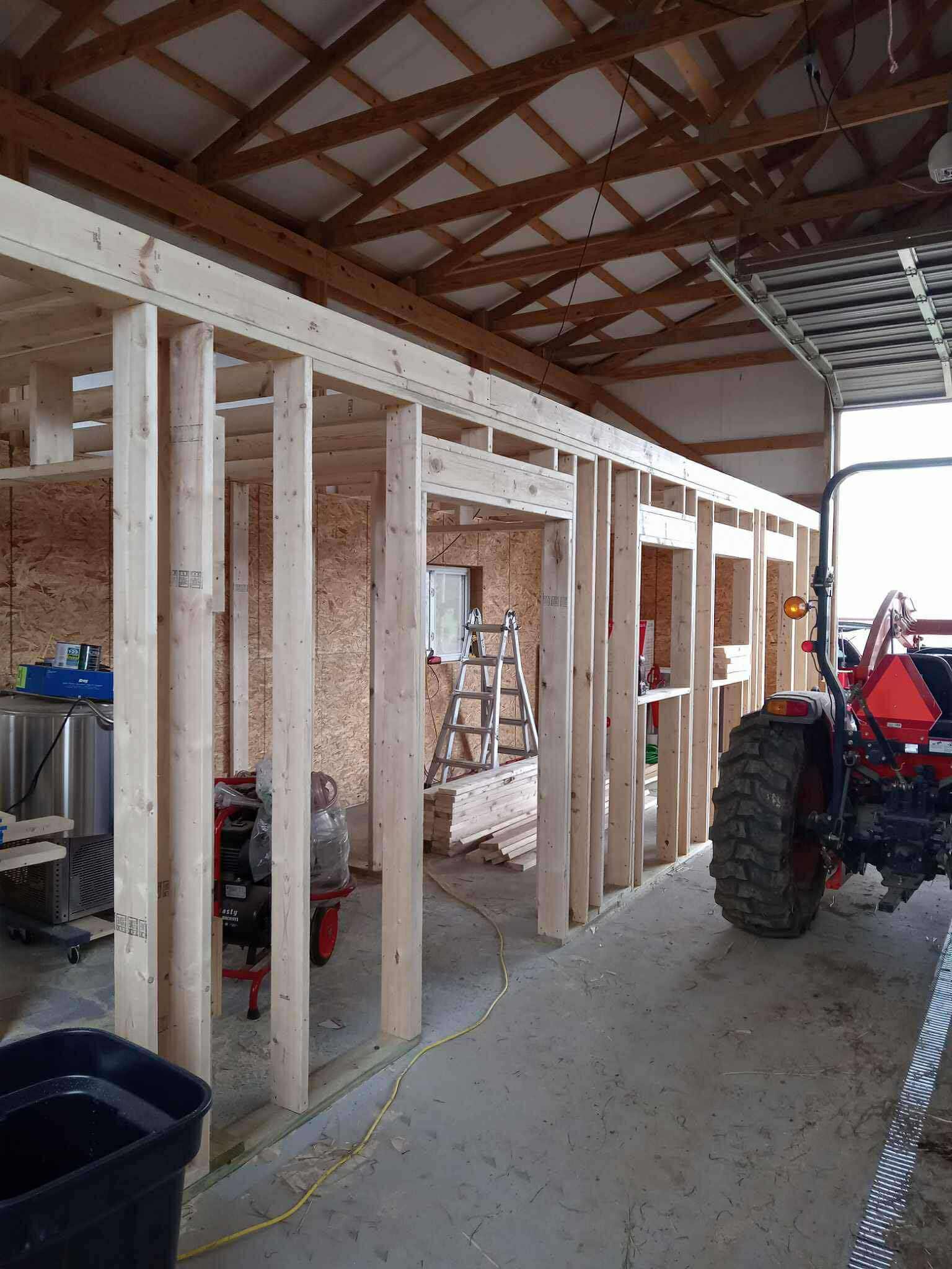 Custom Carpentry