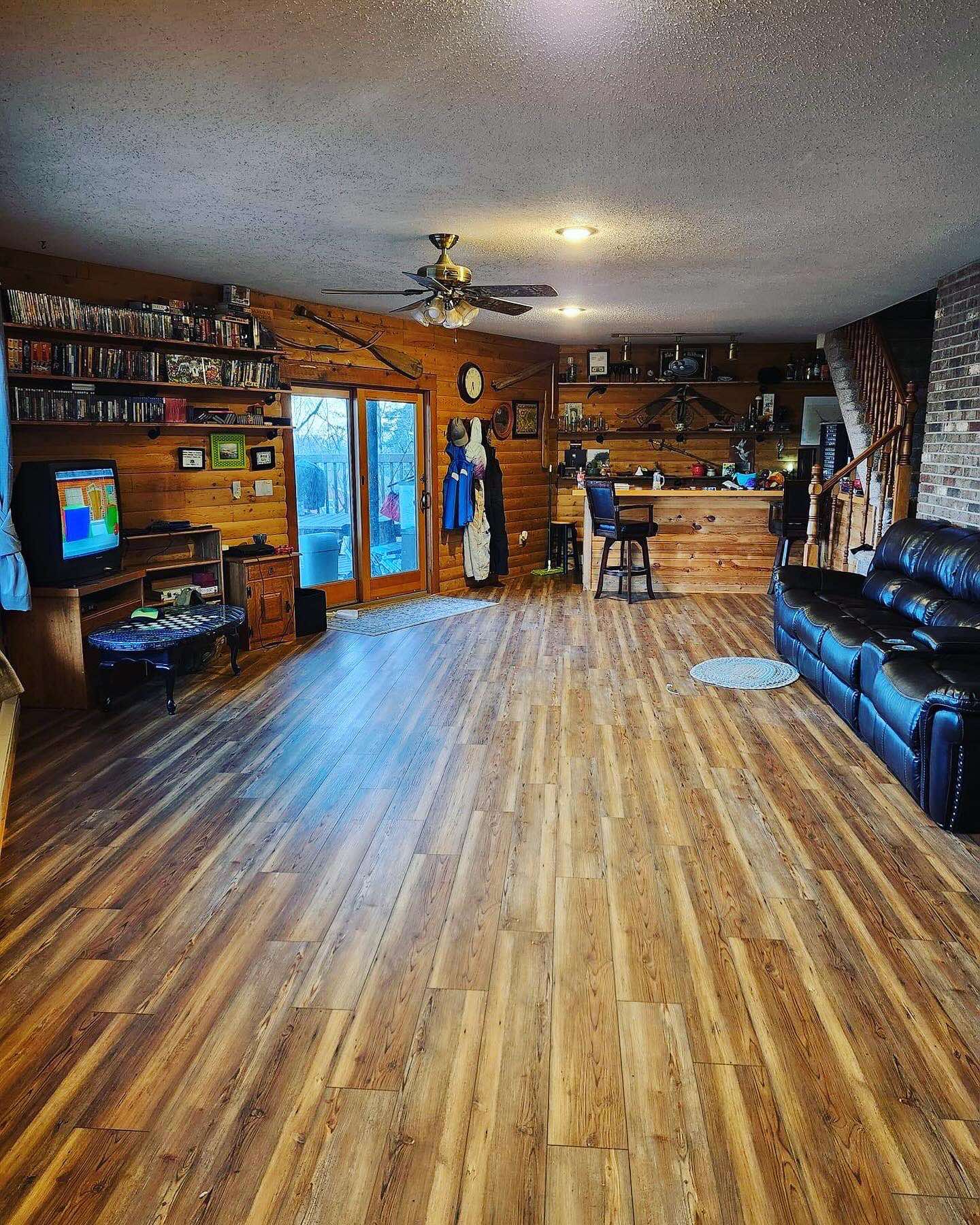 Flooring Installation