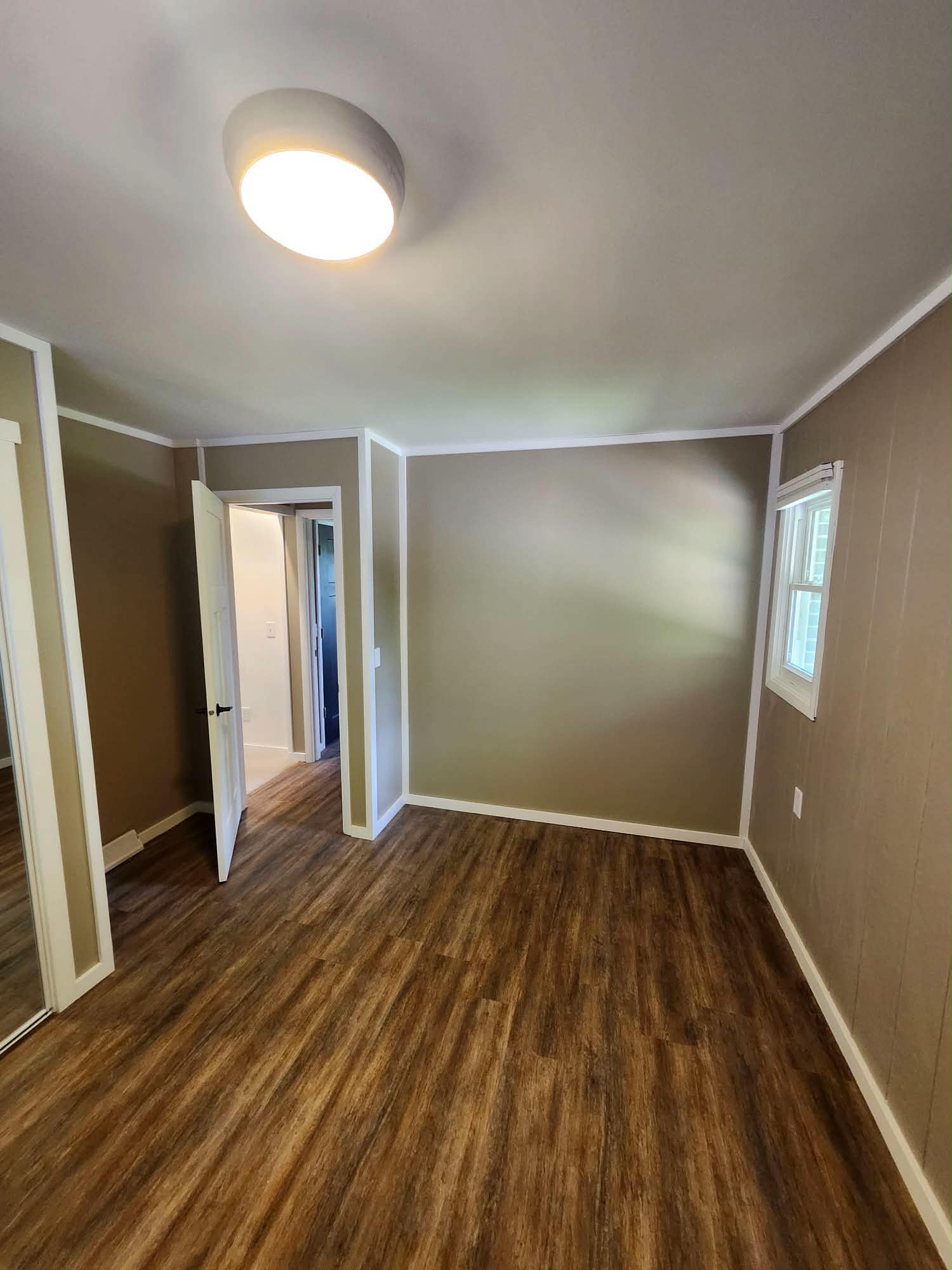 Vinyl Plank Flooring Installation