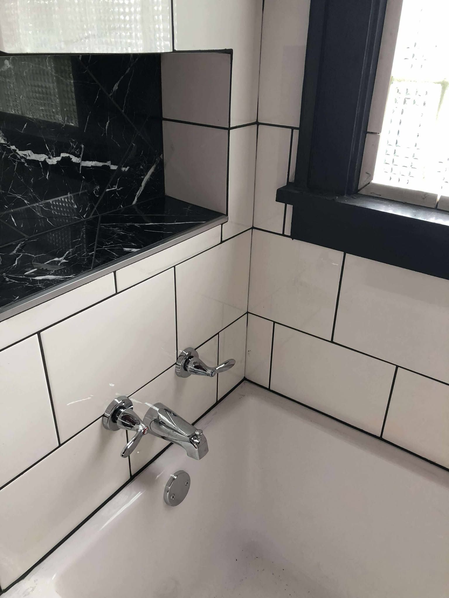 Bathroom Tiling