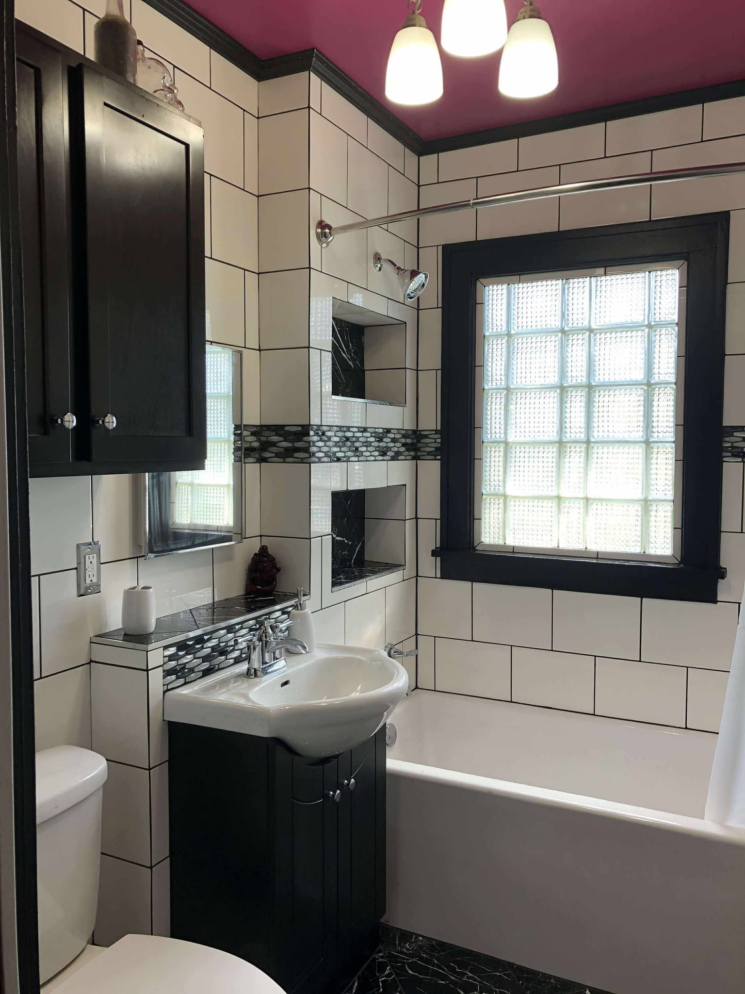 Bathroom Tiling