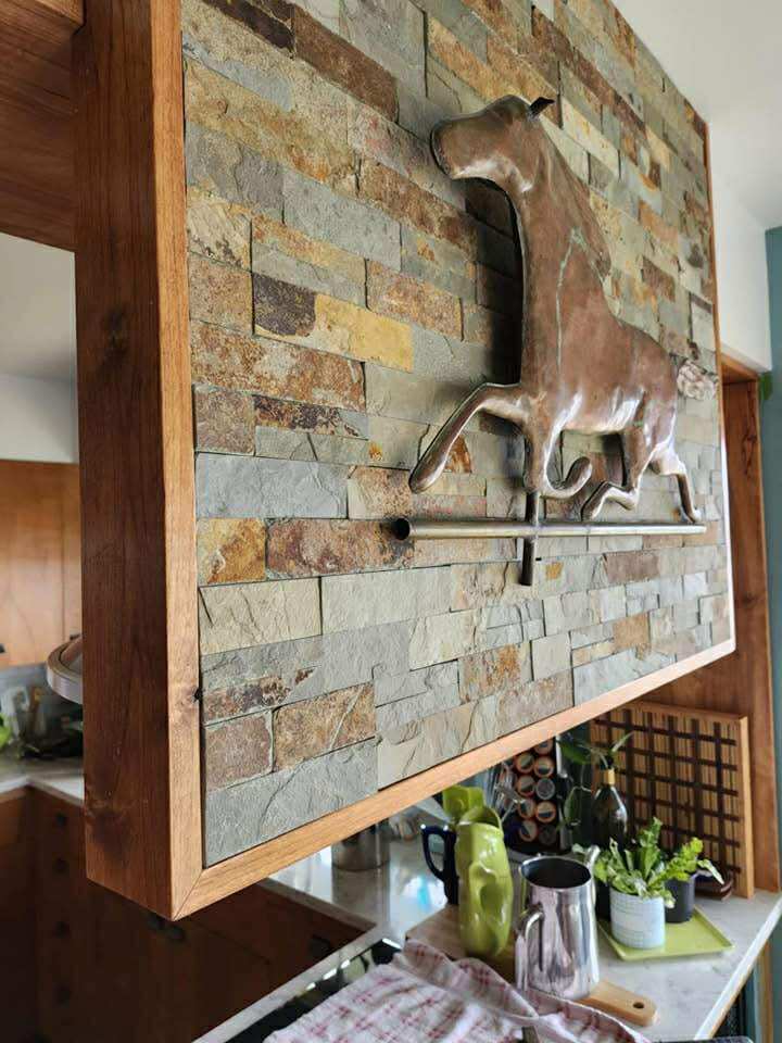 Kitchen Tiling