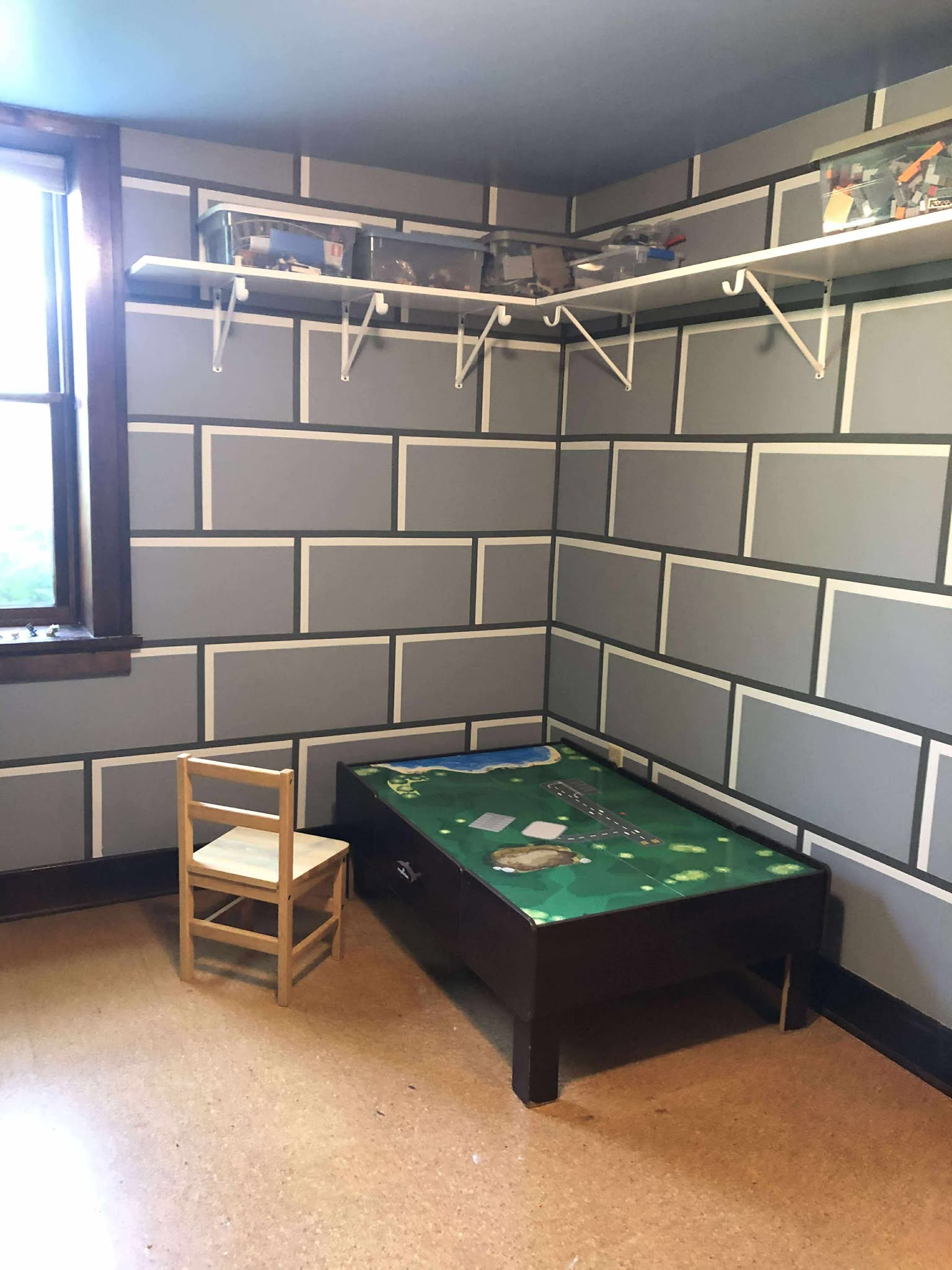 Kids's Room Drywall